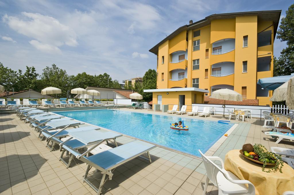 Hotel & Residence Parador Cesenatico Zewnętrze zdjęcie