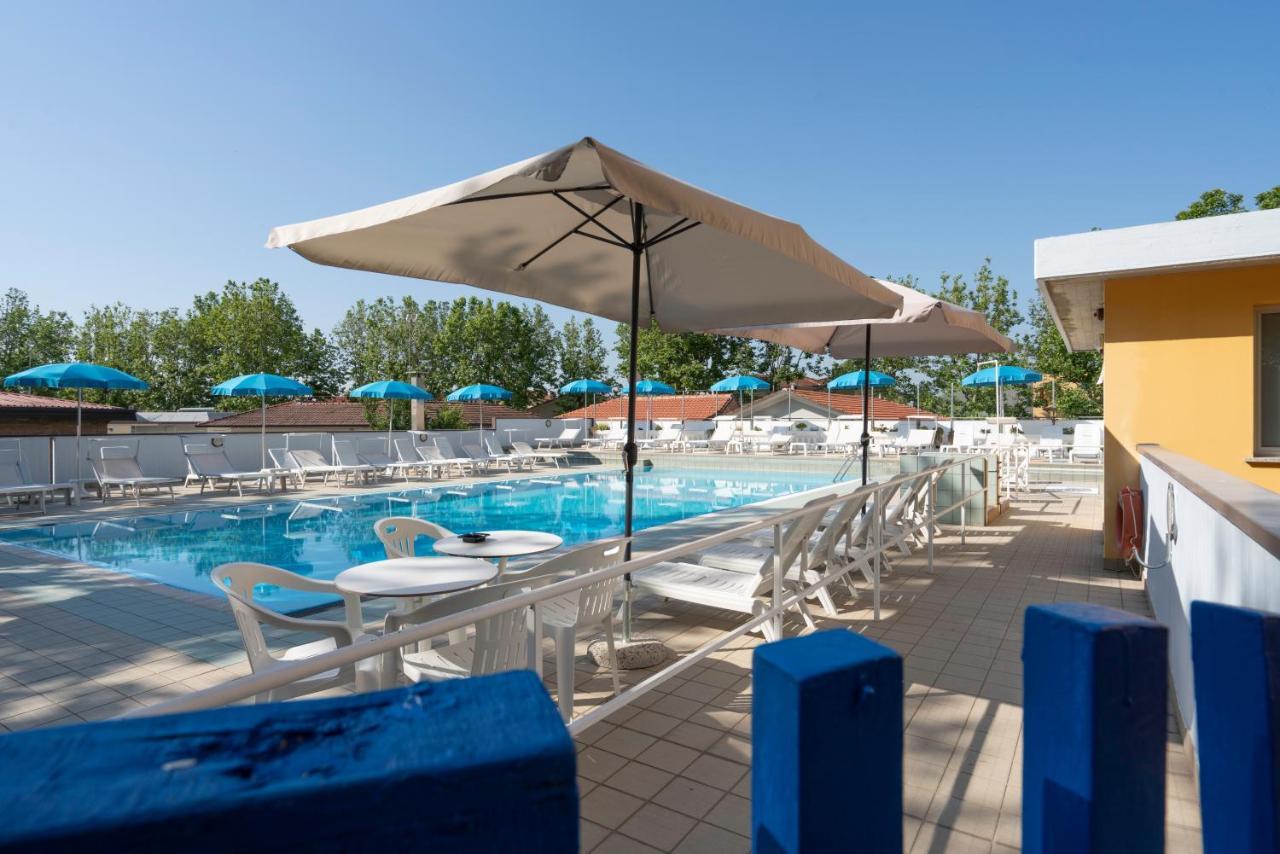 Hotel & Residence Parador Cesenatico Zewnętrze zdjęcie