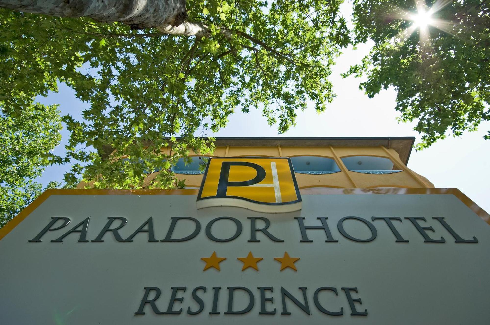 Hotel & Residence Parador Cesenatico Zewnętrze zdjęcie