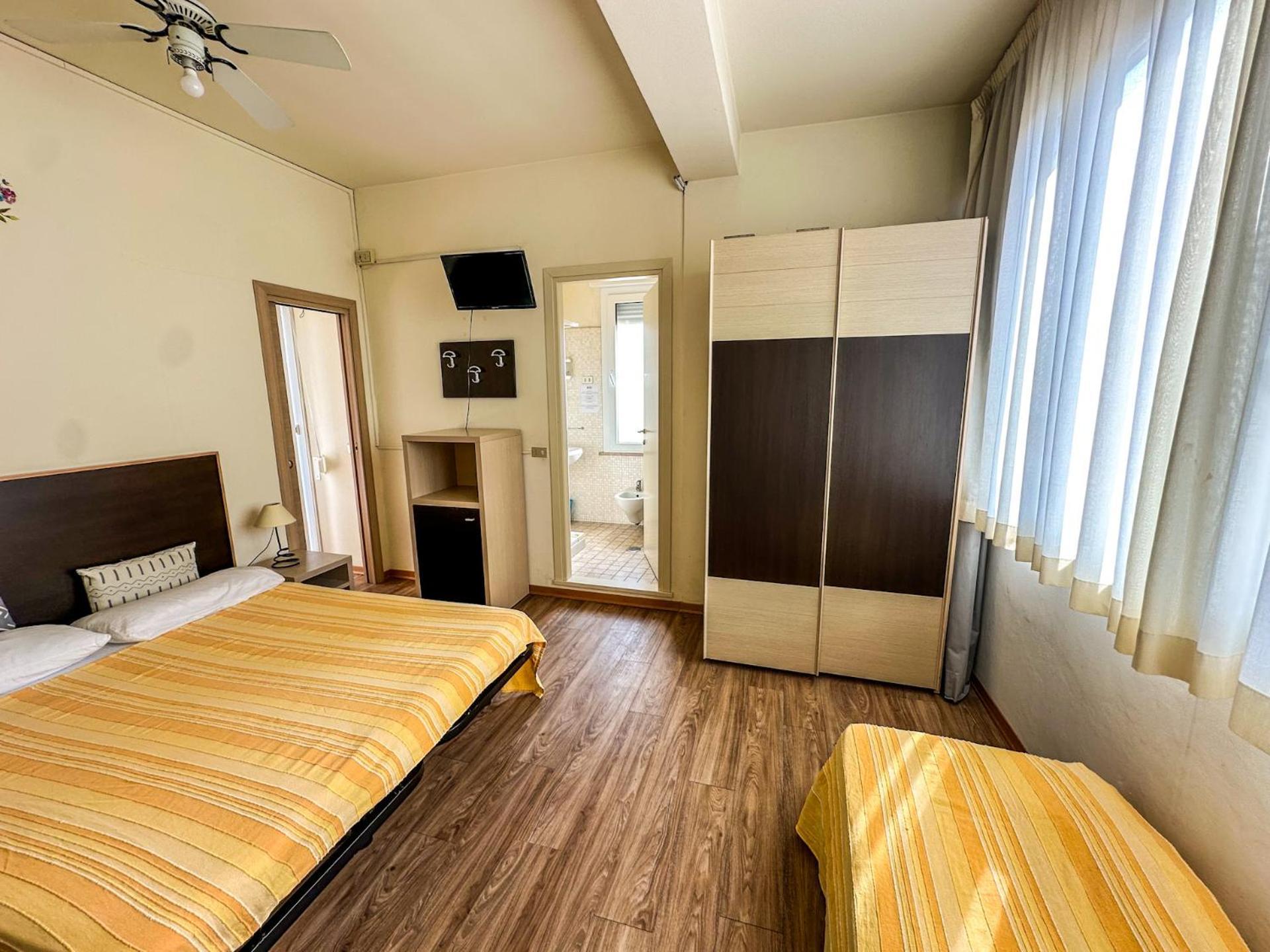 Hotel & Residence Parador Cesenatico Zewnętrze zdjęcie