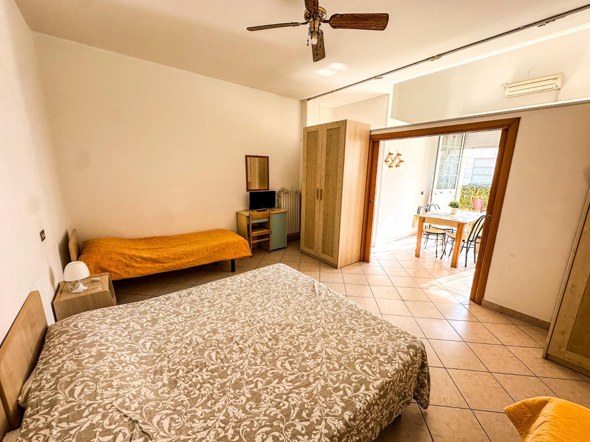 Hotel & Residence Parador Cesenatico Zewnętrze zdjęcie