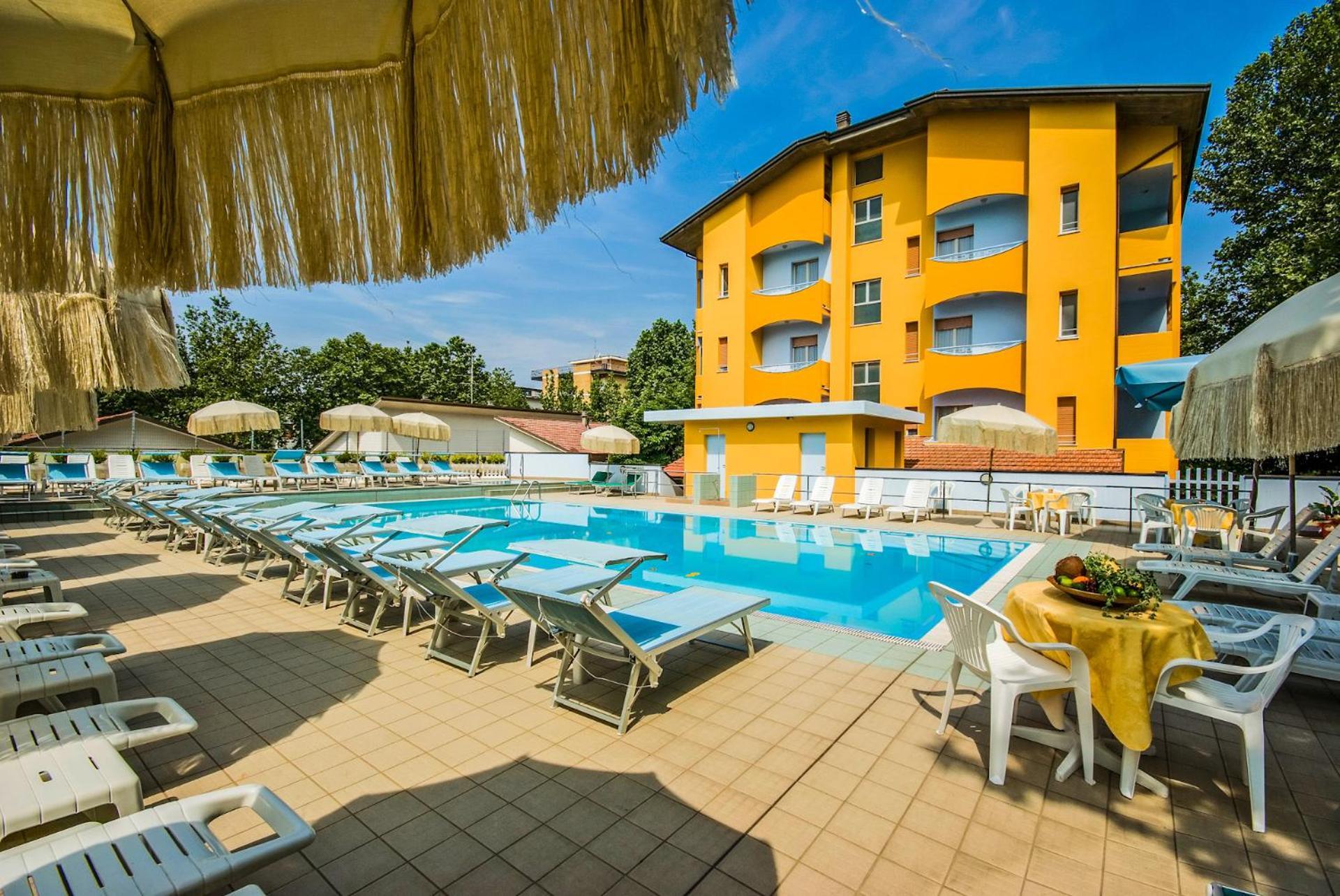 Hotel & Residence Parador Cesenatico Zewnętrze zdjęcie