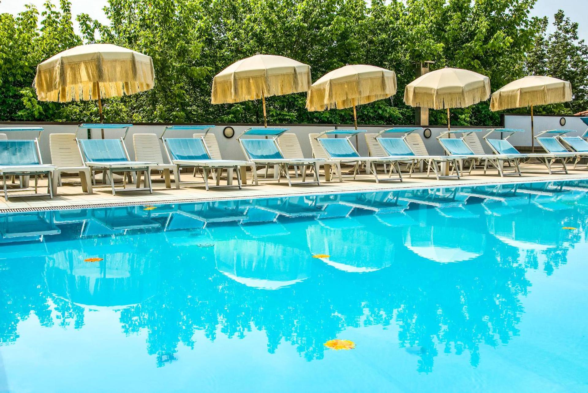 Hotel & Residence Parador Cesenatico Zewnętrze zdjęcie
