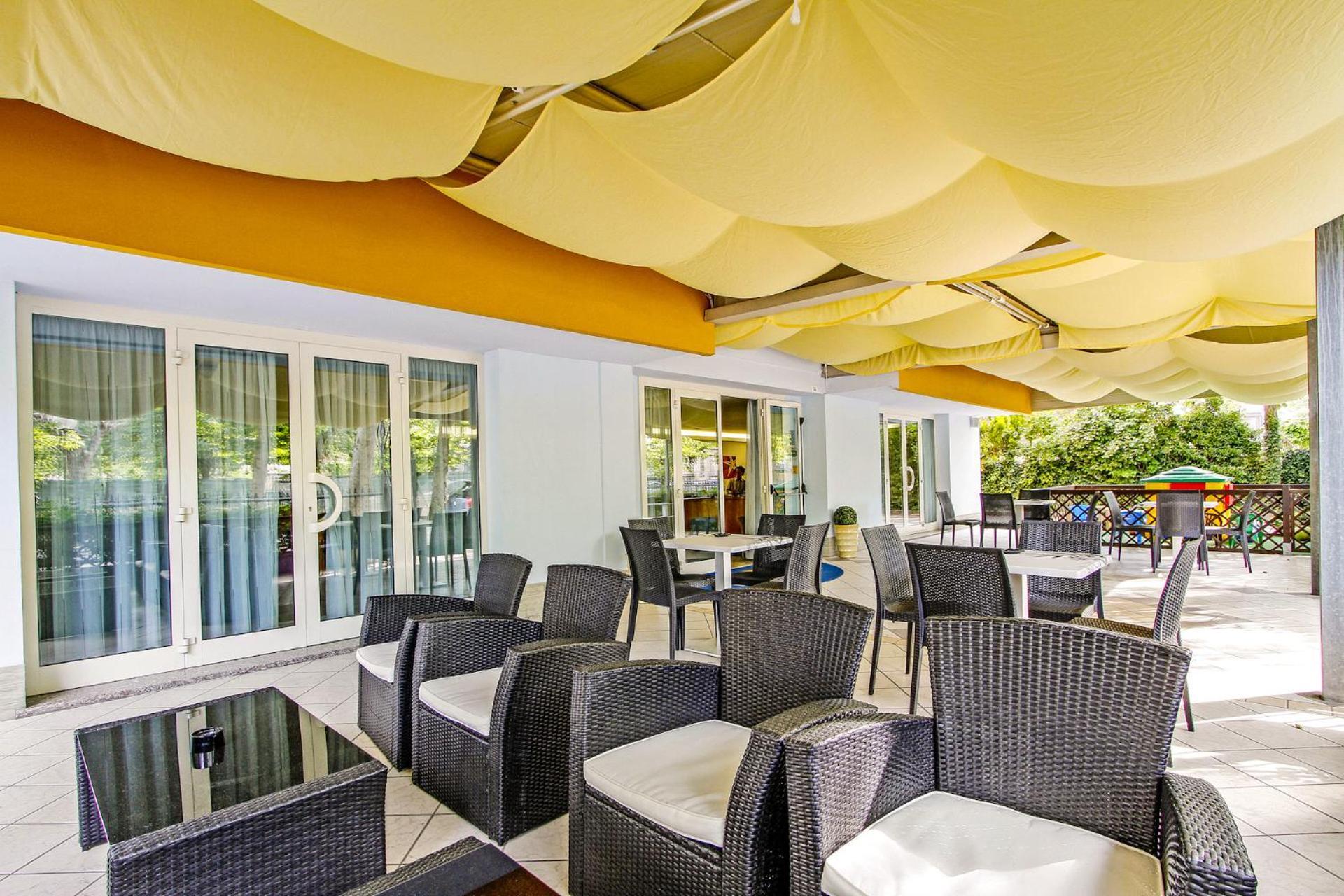 Hotel & Residence Parador Cesenatico Zewnętrze zdjęcie