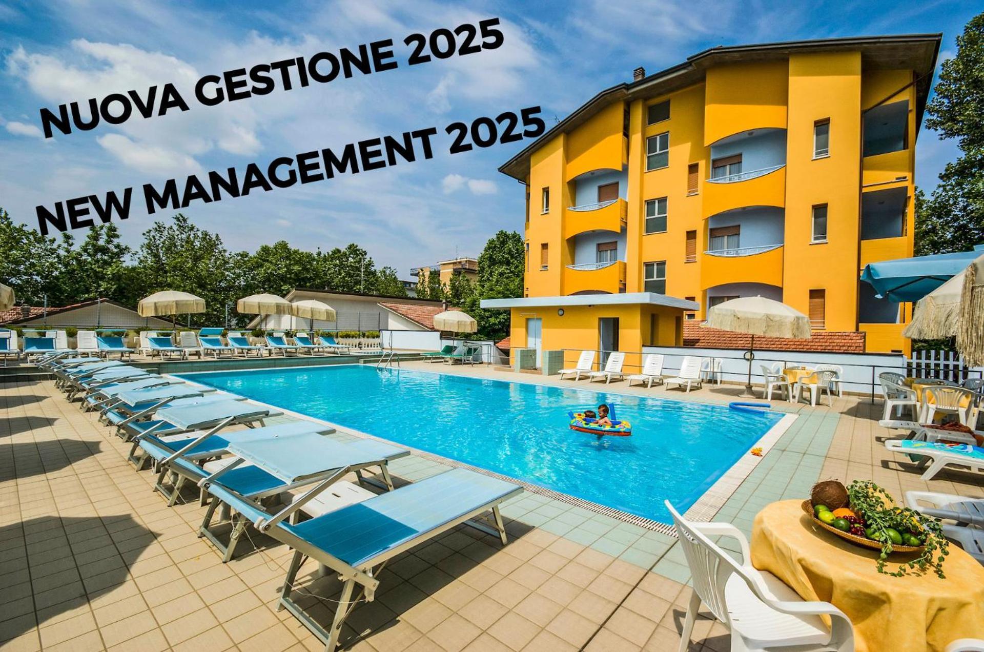 Hotel & Residence Parador Cesenatico Zewnętrze zdjęcie
